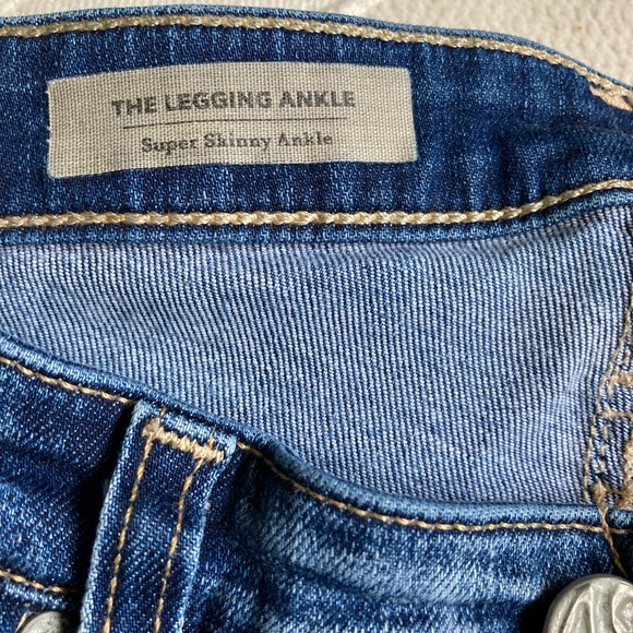 AG jeans. - Picture 4 of 9